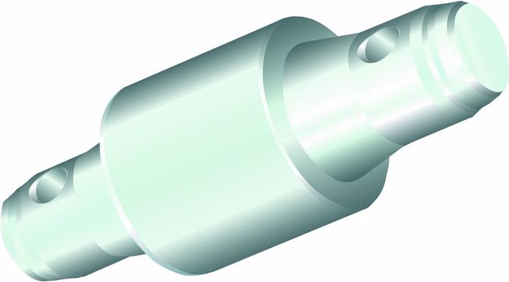 Actual product image Alutruss DECOLOCK distance piece 50mm sw