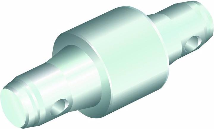 Actual product image Alutruss QUICK-LOCK distance piece 30mm