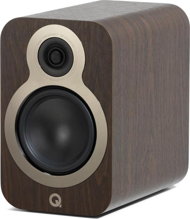 Image du produit Q Acoustics QA 3020c CLARO WALNUT (1 paire)