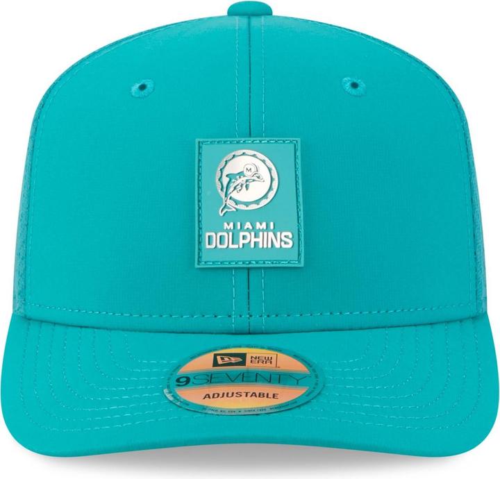 Produktbild New Era 9Seventy Trucker Cap - Sideline Miami Dolphins