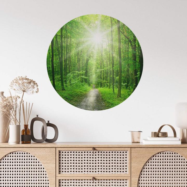 Image du produit Trenddeko Sunny Forest (Ø 30 cm)