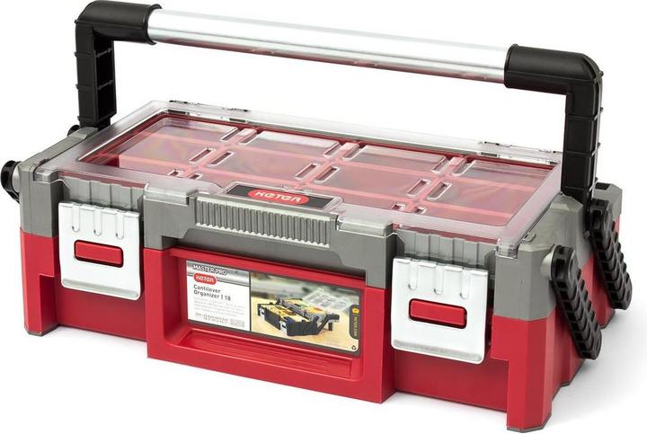 Actual product image Keter Cantilever assortment box x240x