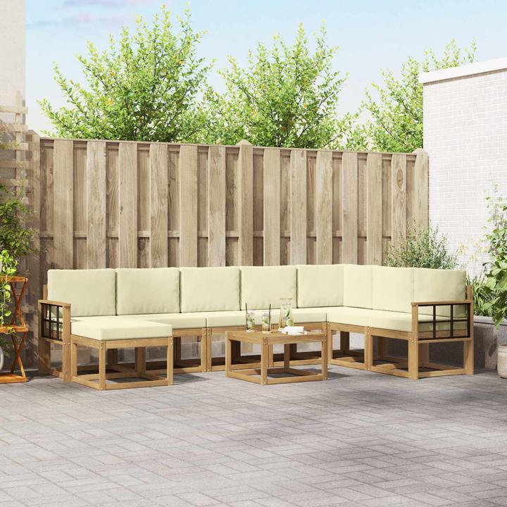 Produktbild vidaXL Ecksofa