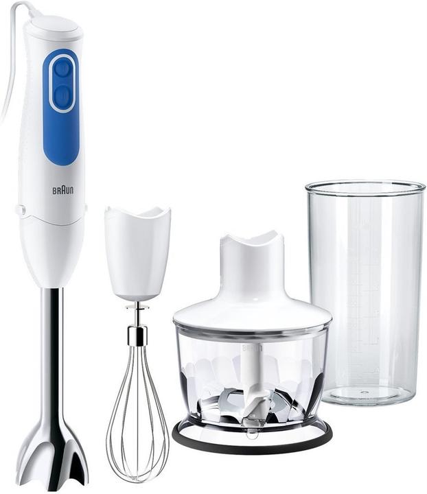 Produktbild Braun MQ3035 Stabmixer Sauce