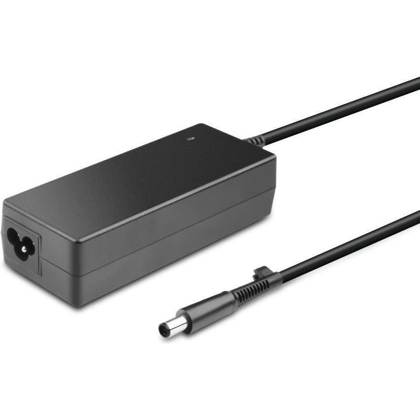 CoreParts MBXDE-AC0002 (90 W), Notebook Netzteil, Schwarz