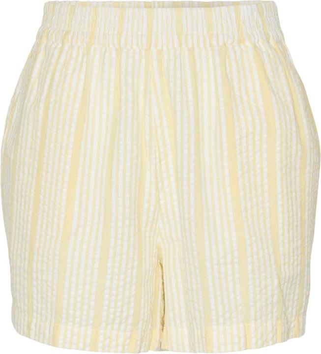Actual product image Pieces PCTESSA Seersucker Shorts