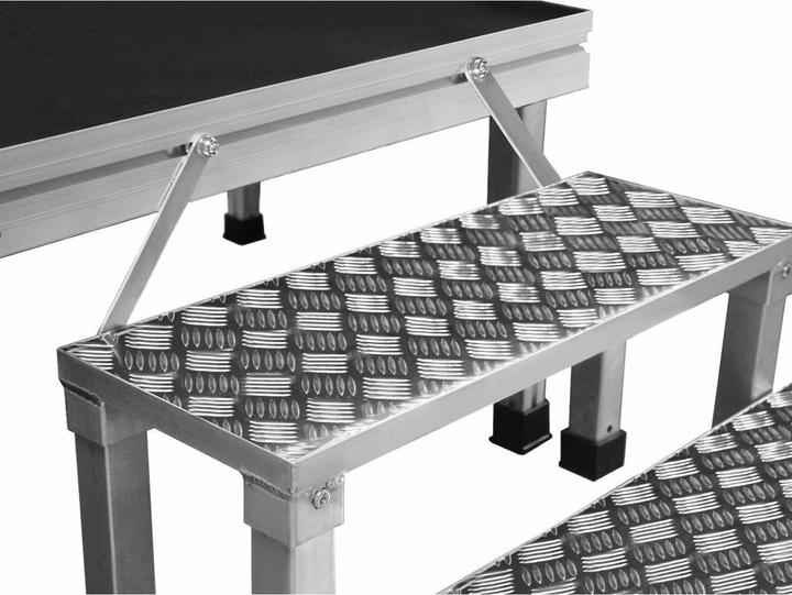 Produktbild Guil ECD-20 Treppensystem