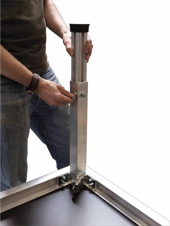 Productafbeelding Guil PTA-440/80-140 Telescoopvoet