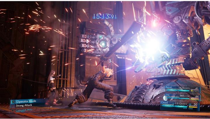 Immagine prodotto Square Enix Final Fantasy VII HD remake (PS4, DE)
