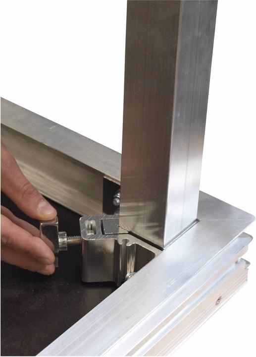 Produktbild Guil PTA-440/40-60 Teleskopfuss