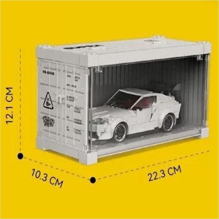 Image du produit HappyBuild Toyota™ Supra