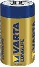 Produktbild Varta Longlife (4 Stk., C, 7600 mAh)