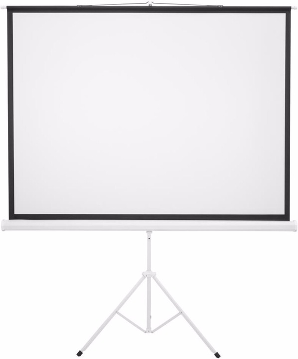 Produktbild Eurolite Projektionsleinwand 4:3 1,72x1.3m mit Stativ (4:3)