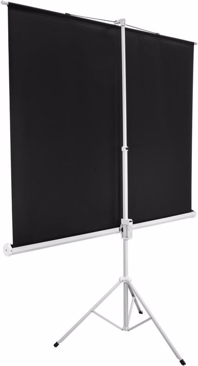 Produktbild Eurolite Projektionsleinwand 4:3 1,72x1.3m mit Stativ (4:3)