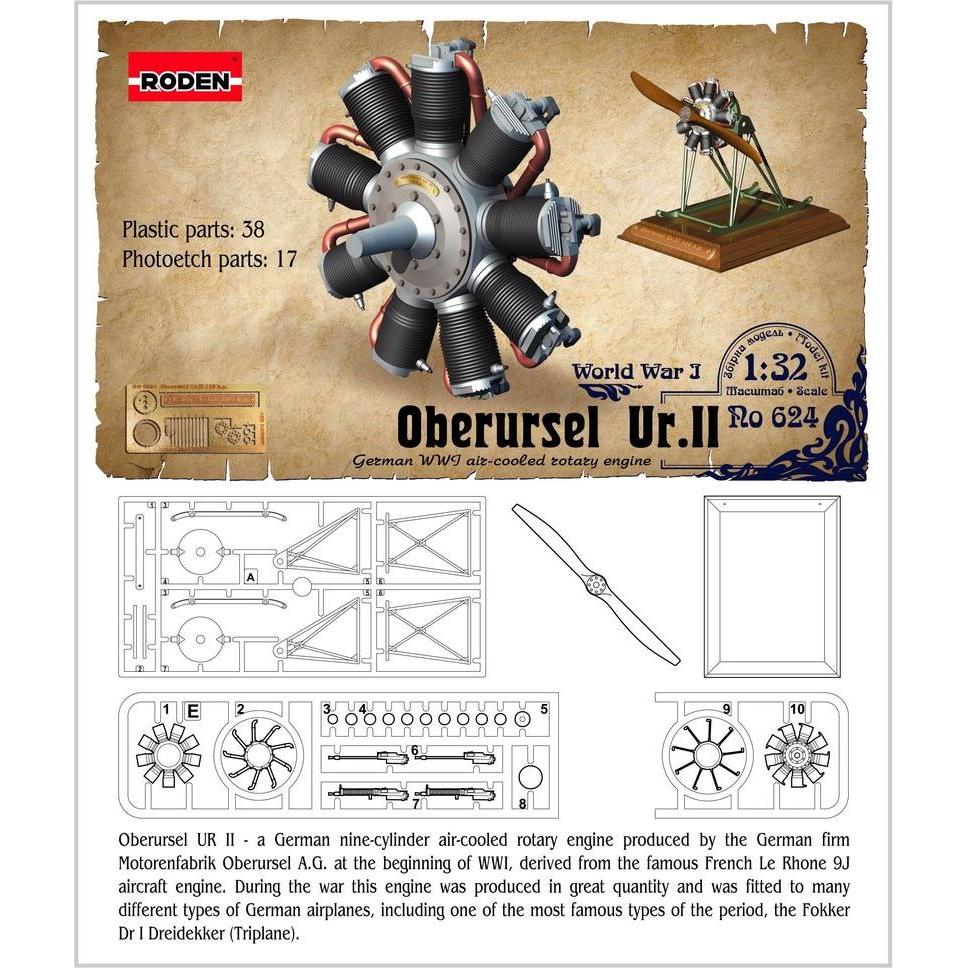Roden Oberursel Ur.II (23797124)
