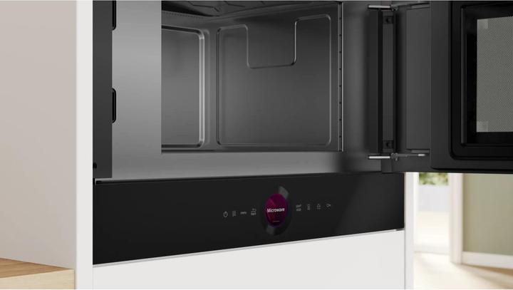 Actual product image Bosch Hausgeräte Microwave BFR7221B1