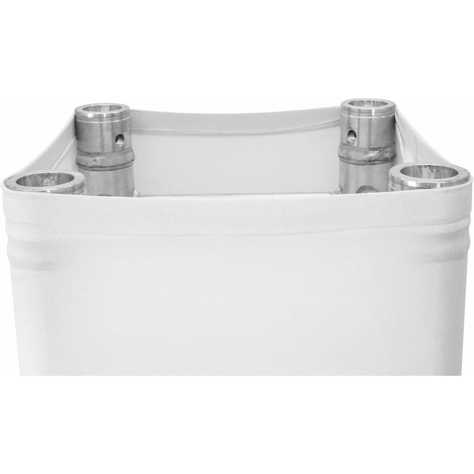 Thumbnail - Europalms Trusscover 150cm weiss, Lichttechnik Zubehör