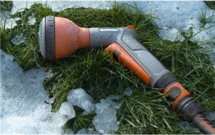 Actual product image Gardena Watering rod