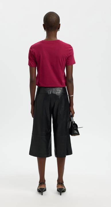 Produktbild Selected Slfmyessential Ss O-Neck Tee Noos (L)