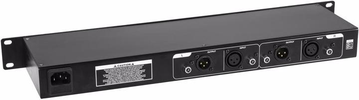 Omnitronic EQ-25 MK2 DJ Equalizer (Equalizer)