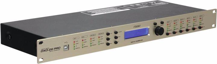 Produktbild Psso DXO-26 PRO Digitaler Controller