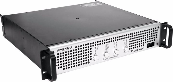 Psso QDA-4400 4-channel power amplifier (Final stage)