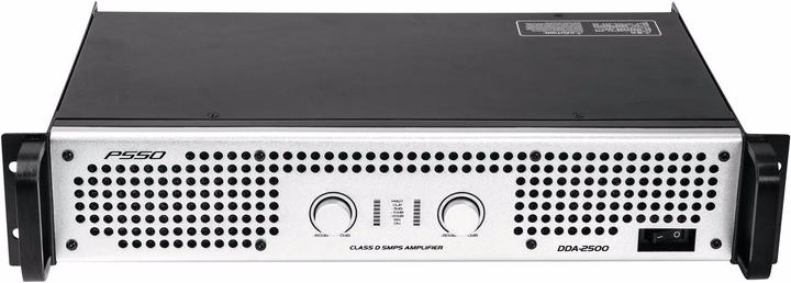Psso Amplificatore di potenza DDA-2500 (Fase finale)