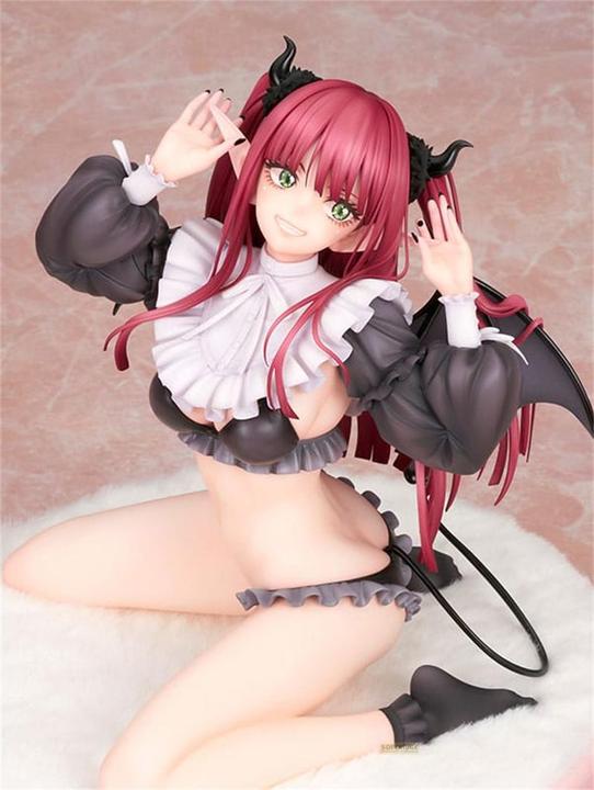 Actual product image Alter My Dress-Up Darling PVC Statue 1/6 Marin Kitagawa Liz Ver. 17 cm