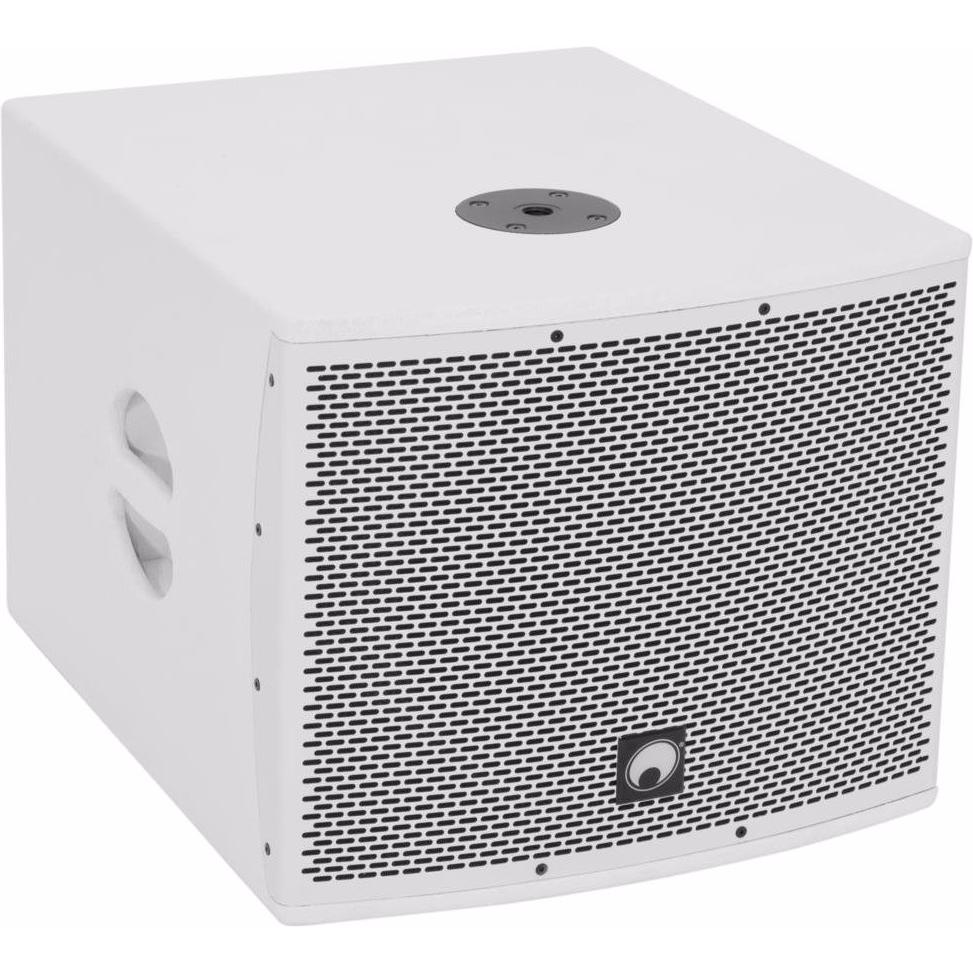 Omnitronic Molly-12A Aktiver PA Subwoofer 30.48 cm 30,50cm (12") 700 W 1 St. (Subwoofer aktiv, 1x 700 W), PA Lautspreche...
