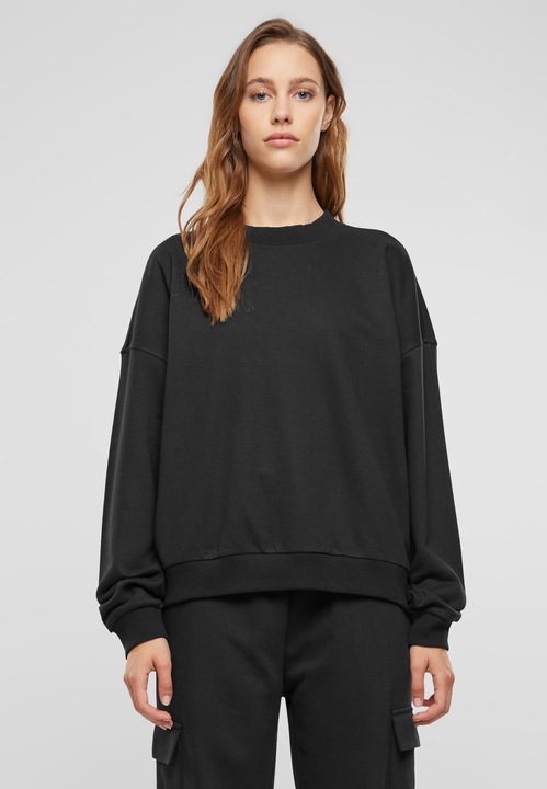 Image du produit Urban Classics Ladies Oversized Light Terry Crewneck - 159547 (L)