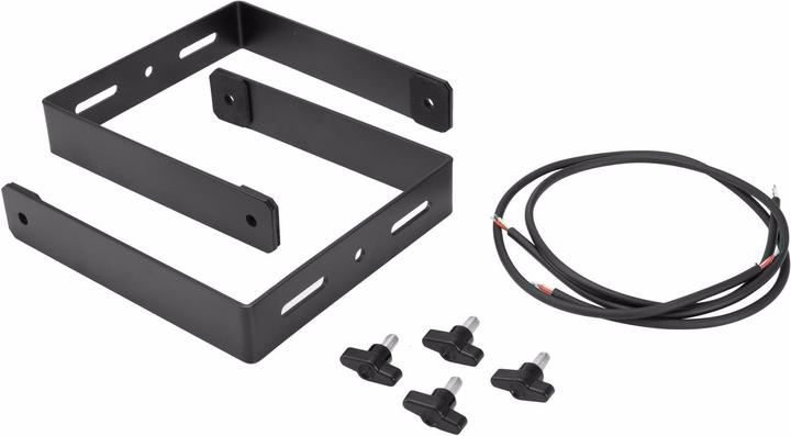 Actual product image Omnitronic Molly-6 speaker bracket