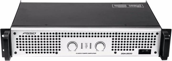 Psso DDA-3500 power amplifier (Final stage)