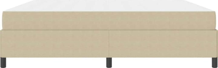 Actual product image vidaXL Bettgestell (200 x 200 cm)