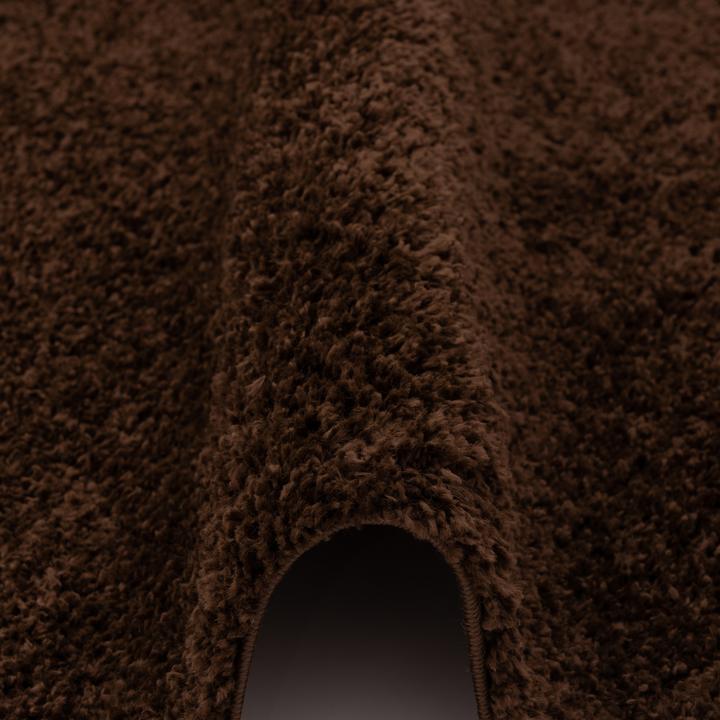 Produktbild Pergamon Hochflor Langflor Shaggy Teppich Fluffy (120 x 170 cm)