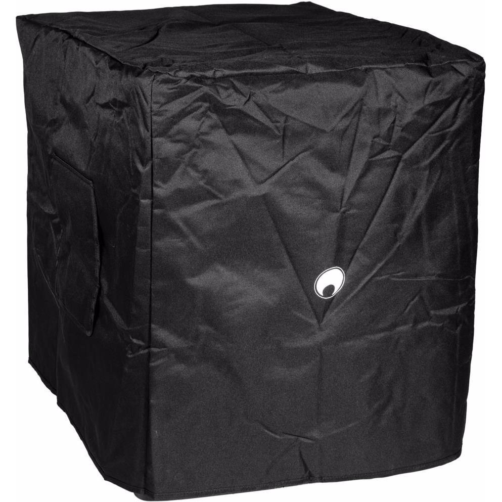 Thumbnail - Omnitronic PAS-181 MK3 Cover, Studiokoffer + Studiotasche, Schwarz