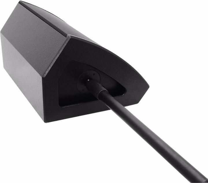 Productafbeelding Omnitronic KM-115A Actieve Podiummonitor Coaxiaal (Actief, 1x 250 W)