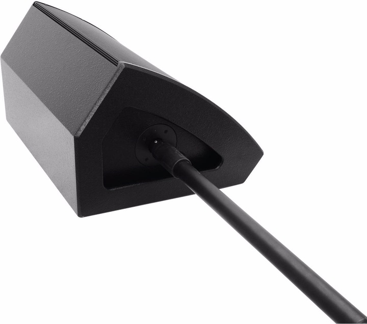 Produktbild Omnitronic KM-115A Aktiv-Bühnenmonitor koaxial (Aktiv, 1x 250 W)