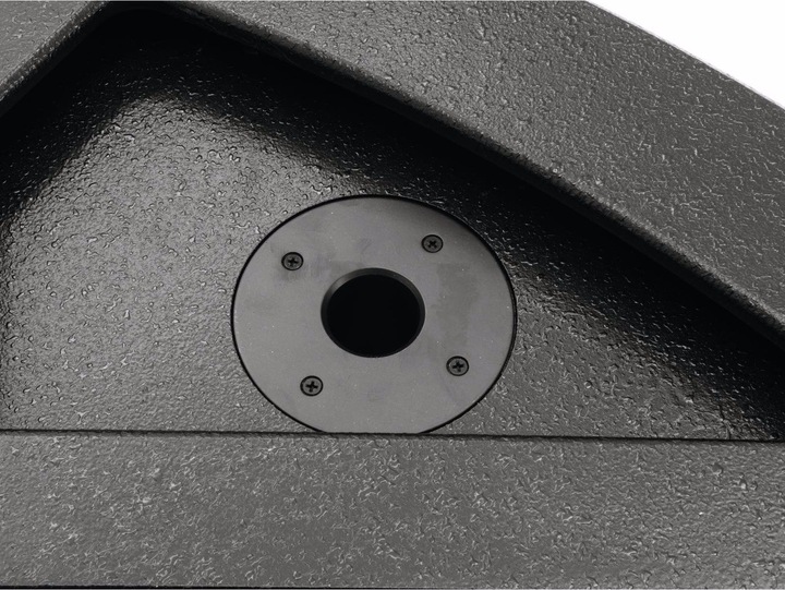Produktbild Omnitronic KM-115A Aktiv-Bühnenmonitor koaxial (Aktiv, 1x 250 W)