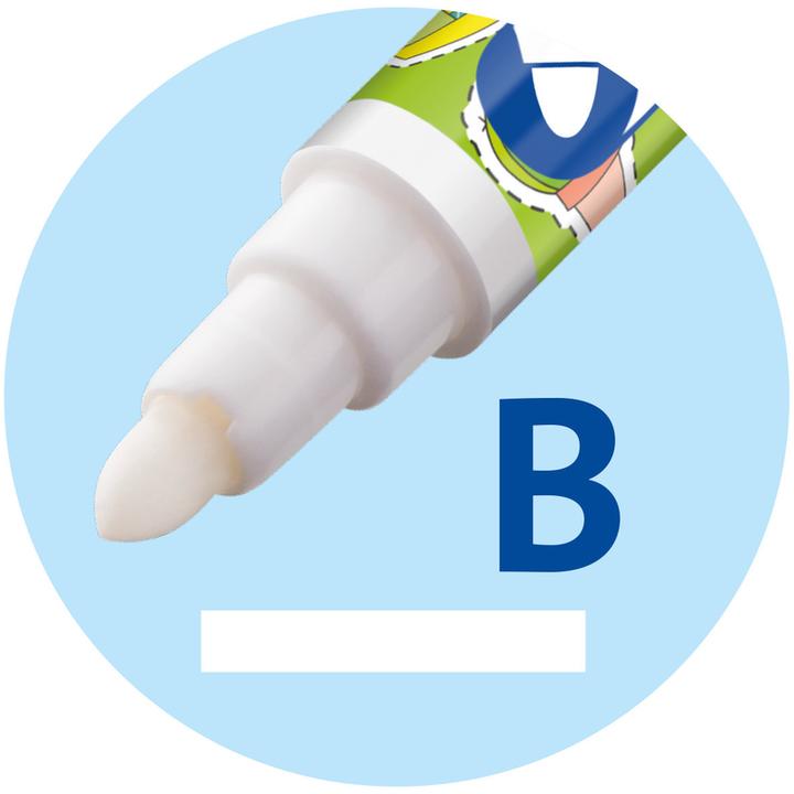 Productafbeelding Pelikan Inktgum Super Piraat