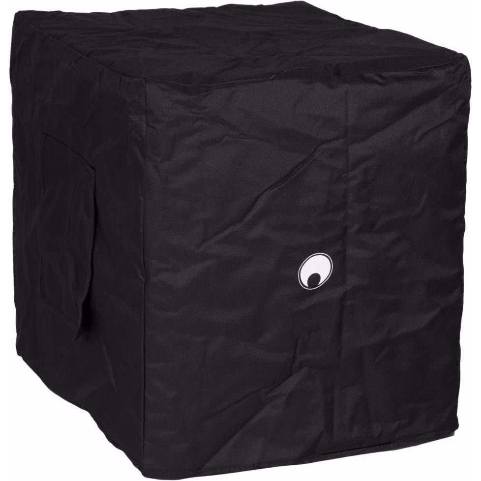 Omnitronic PAS-151 MK3 Cover, Studiokoffer + Studiotasche, Schwarz