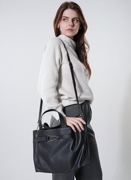 Actual product image Coccinelle Malory 1802 handbag