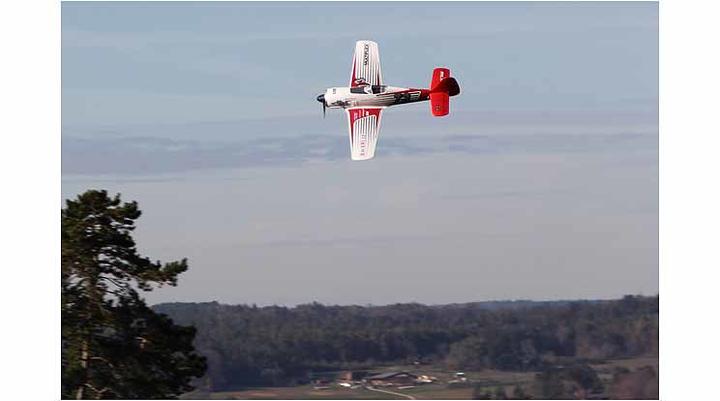 Image du produit Multiplex Race Wulf (Oiseau de guerre)