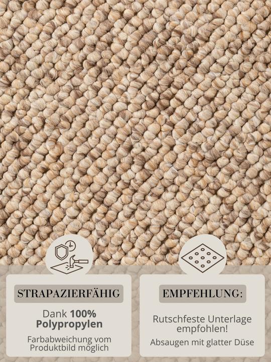 Immagine prodotto BT Carpet Wolly (200 x 80 cm)