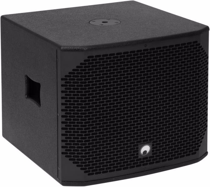 Actual product image Omnitronic AZX-112A PA subwoofer active 300W (Active, 1x 300 W)