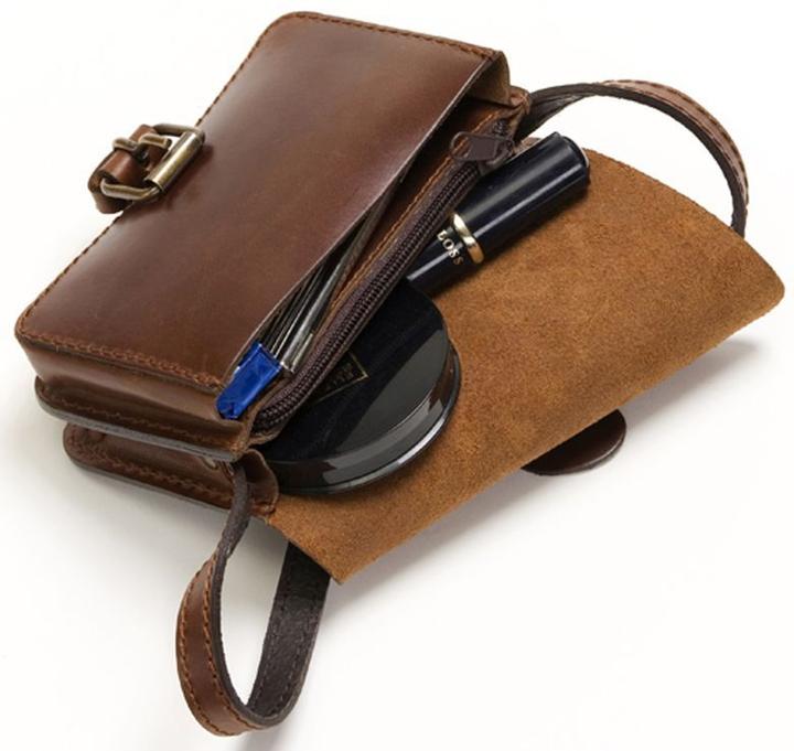 Immagine prodotto Mika Borsa a tracolla marrone marrone