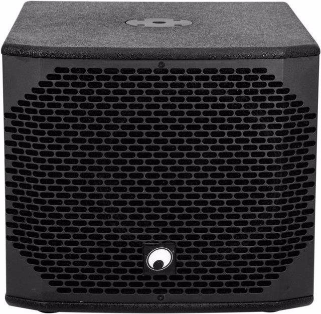 Produktbild Omnitronic AZX-112A PA-Subwoofer aktiv 300W (Aktiv, 1x 300 W)