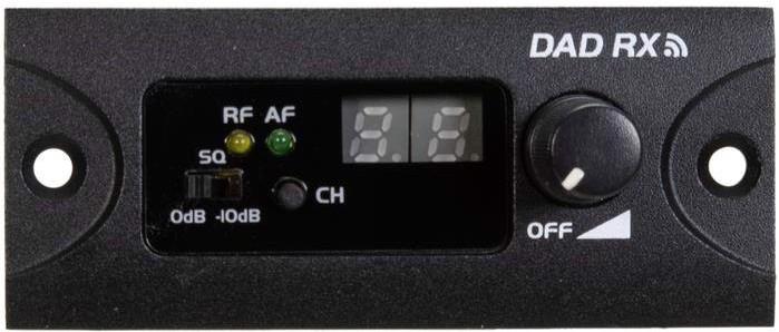 Image du produit Omnitronic Module de réception DAD