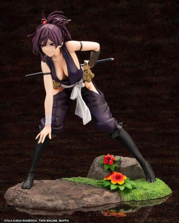 Produktbild Kotobukiya Hell's Paradise ARTFXJ Statue 1/8 Yuzuriha 18 cm