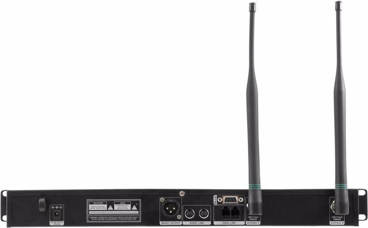 Productafbeelding Relacart WAM-402 4CH digitale UHF automatische mixer