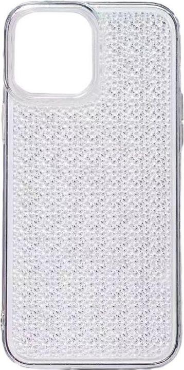 iLike iPhone 11 Silicone case Shine Transparent (Apple iPhone 11)